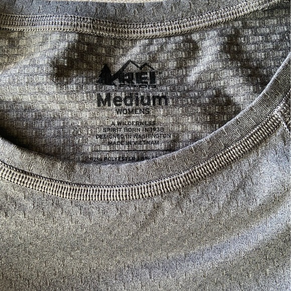 REI hiking top - Picture 2 of 3